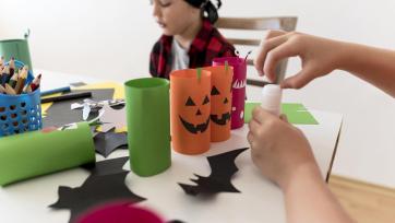 Monster Crafts And Activities For Preschoolers And Children