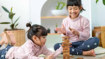 Best Games And Activities That Will Teach Your Child To Think More Clearly