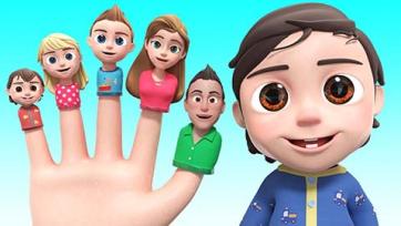 Finger Family - Join the Finger Family and Henry and David, they’re very special and they also do special activities!