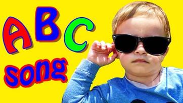 ABC - Let’s learn the alphabet song!